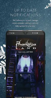 Phantasialand android App screenshot 1